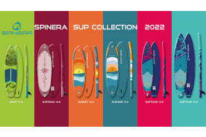 SPINERA SUP Collection 2022