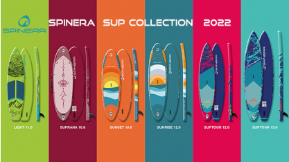 SPINERA SUP Collection 2022