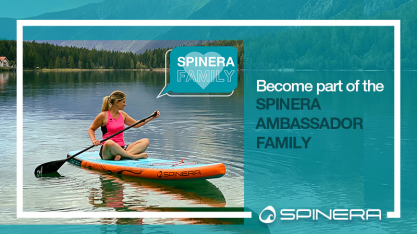 Become part of the SPINERA Family