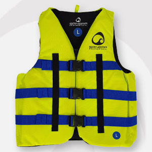 Rental Vests