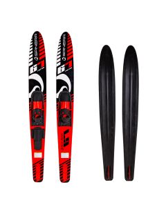 Spinera Combo Ski Red Sea 67''