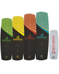Spinera Professional Rental Wakeboard