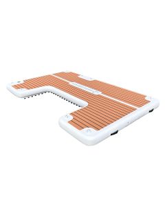 Spinera Boating Twin Outboard Dock 3.08