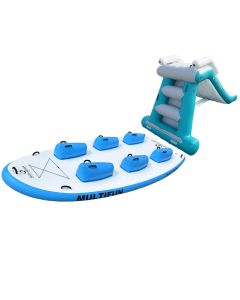 Spinera Professional Multifun + Pirates Slide Kombo