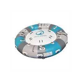 Spinera Professional Endless Ride 6 Tube, Water Ring, Water Tire, Towable for 6 People High