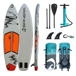 スピネラ SPINERA スタンドアップパドルボード SUP 送料無料 ベンチャー ライト 10'6'' ULT 21116 サップ スピネラ SPINERA スタンドアップパドルボード SUP 送料無料