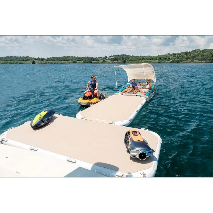 Spinera Lounger - 3 Person Lounge Tube | SPINERA ➤ Official