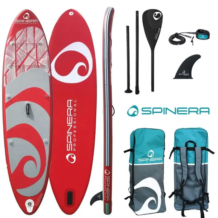Spinera Professional SUP Rental 10.6 - 320x80x15cm | SPINERA