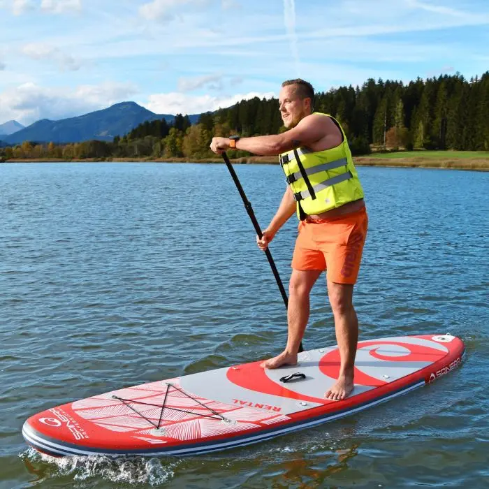 Spinera Professional SUP Rental 10.6 - 320x80x15cm | SPINERA
