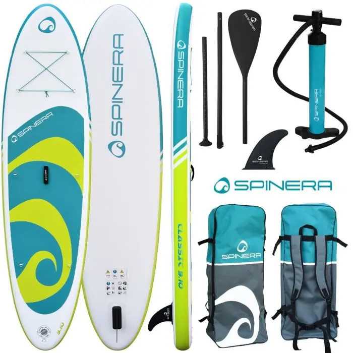スピネラ SPINERA スタンドアップパドルボード SUP 送料無料