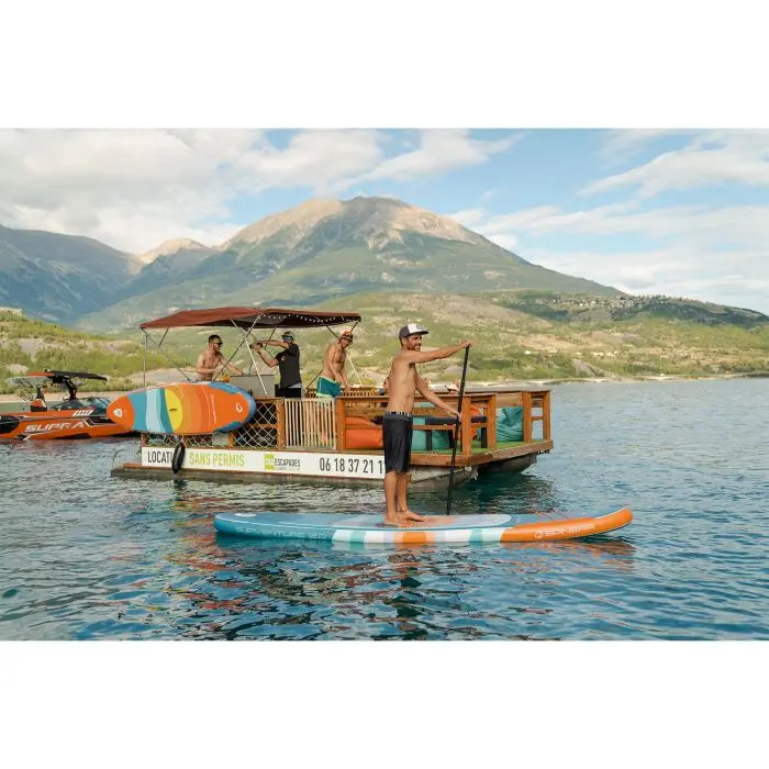 Spinera SUPVENTURE SUNSET 10´6 - 320x82x15cm Stand Up
