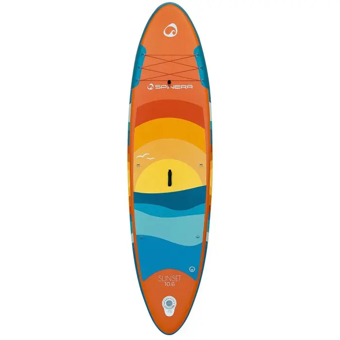 SUPボード ベンチャー サンセット10'6”/3．2m