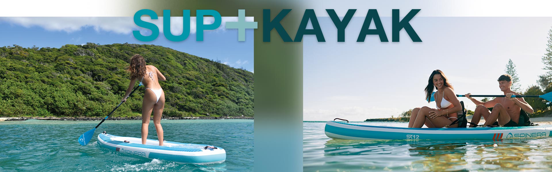 SUP-KAYAK SUP-KAYAK